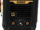 DeWalt DXWDMIG 200E - Saldatrice Inverter Multiprocesso (MIG-MAG/MMA/TIG Lift) - corrente continua (DC)