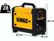 DeWalt DXWDMIG 200E - Saldatrice Inverter Multiprocesso (MIG-MAG/MMA/TIG Lift) - corrente continua (DC)