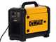 DeWalt DXWDMIG 200E - Saldatrice Inverter Multiprocesso (MIG-MAG/MMA/TIG Lift) - corrente continua (DC)