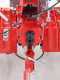 Motozappa Agri 102 con fresa 95 cm - Motore a benzina Honda GX 200 6.5 HP - marce 3+1