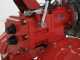 Motozappa Agri 102 con fresa 95 cm - Motore a benzina Honda GX 200 6.5 HP - marce 3+1