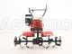 Motozappa Agri 102 con fresa 95 cm - Motore a benzina Honda GX 200 6.5 HP - marce 3+1