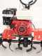Motozappa Agri 102 con fresa 95 cm - Motore a benzina Honda GX 200 6.5 HP - marce 3+1