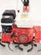 Motozappa Agri 102 con fresa 95 cm - Motore a benzina Honda GX 200 6.5 HP - marce 3+1