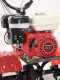 Motozappa Agri 102 con fresa 95 cm - Motore a benzina Honda GX 200 6.5 HP - marce 3+1