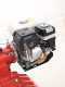 Motozappa Agri 102 con fresa 95 cm - Motore a benzina Honda GX 200 6.5 HP - marce 3+1