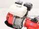 Motozappa Agri 102 con fresa 95 cm - Motore a benzina Honda GX 200 6.5 HP - marce 3+1