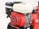Motozappa Agri 102 con fresa 95 cm - Motore a benzina Honda GX 200 6.5 HP - marce 3+1