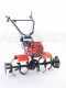 Motozappa Agri 102 con fresa 95 cm - Motore a benzina Honda GX 200 6.5 HP - marce 3+1