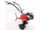 Motozappa Agri 102 con fresa 95 cm - Motore a benzina Honda GX 200 6.5 HP - marce 3+1