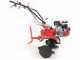 Motozappa Agri 102 con fresa 95 cm - Motore a benzina Honda GX 200 6.5 HP - marce 3+1