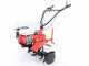 Motozappa Agri 102 con fresa 95 cm - Motore a benzina Honda GX 200 6.5 HP - marce 3+1