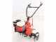 Motozappa Agri 102 con fresa 95 cm - Motore a benzina Honda GX 200 6.5 HP - marce 3+1
