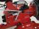 Motozappa Agri 102 con fresa 95 cm - Motore a benzina Honda GX 200 6.5 HP - marce 3+1