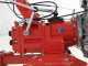 Motozappa Agri 102 con fresa 95 cm - Motore a benzina Honda GX 200 6.5 HP - marce 3+1
