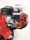 Motozappa AgriEuro Premium-Line Agri 102 - motore a benzina Honda GX 200