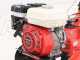 Motozappa AgriEuro Premium-Line Agri 102 - motore a benzina Honda GX 200