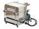 Tellarini CrystalPro jet 10 - Filtro per vino a cartoni e piastre - Pompa enologica per filtrare vino
