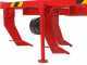 Ripuntatore agricolo serie leggera 140 - 5 ancore - Ruote in acciaio