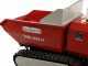 GeoTech-Pro TMD 400 H - Motocarriola a batteria 48V 15Ah con ribaltamento idraulico