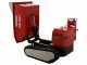 GeoTech-Pro TMD 400 H - Motocarriola a batteria 48V 15Ah con ribaltamento idraulico