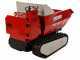 GeoTech-Pro TMD 400 H - Motocarriola a batteria 48V 15Ah con ribaltamento idraulico
