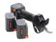 Bahco BCL240 - Forbice elettrica da potatura - 3 Batterie da 21.6V 2.5Ah
