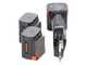 Bahco BCL240 - Forbice elettrica da potatura - 3 Batterie da 21.6V 2.5Ah