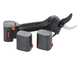 Bahco BCL240 - Forbice elettrica da potatura - 3 Batterie da 21.6V 2.5Ah