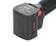 Bahco BCL240 - Forbice elettrica da potatura - 3 Batterie da 21.6V 2.5Ah