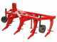 Ripuntatore agricolo serie leggera 170 - 7 ancore - Ruote in acciaio