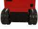 GeoTech-Pro TMD 400 HR - Motocarriola a batteria radiocomandata - Ribaltamento idraulico - 48V 15Ah