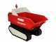 GeoTech Pro TMD 400 HR - Motocarriola a batteria radiocomandata - Ribaltamento idraulico - 48V 15Ah