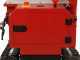 GeoTech-Pro TMD 400 HR - Motocarriola a batteria radiocomandata - Ribaltamento idraulico - 48V 15Ah