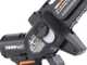 Worx Nitro WG325E - Potatore manuale a batteria + asta di prolunga - 20V/2Ah