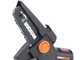 Worx Nitro WG325E - Potatore manuale a batteria + asta di prolunga - SENZA BATTERIA E CARICABATTERIA