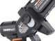 Worx Nitro WG325E - Potatore manuale a batteria + asta di prolunga - SENZA BATTERIA E CARICABATTERIA