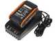 Worx Nitro WG325E - Potatore manuale a batteria + asta di prolunga - SENZA BATTERIA E CARICABATTERIA
