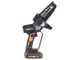 Worx Nitro WG325E - Potatore manuale a batteria + asta di prolunga - SENZA BATTERIA E CARICABATTERIA