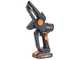 Worx Nitro WG325E - Potatore manuale a batteria + asta di prolunga - SENZA BATTERIA E CARICABATTERIA