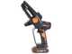 Worx Nitro WG325E - Potatore manuale a batteria + asta di prolunga - SENZA BATTERIA E CARICABATTERIA