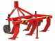 Ripuntatore agricolo serie leggera 120 - 5 ancore - Ruote in acciaio