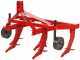 Ripuntatore agricolo serie leggera 120 - 5 ancore - Ruote in acciaio