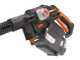 Worx Nitro HydroShot WG633E - Pistola idropulitrice a batteria 20V/4Ah + in omaggio batteria 20V/4Ah