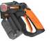 Worx Nitro HydroShot WG633E - Pistola idropulitrice a batteria 20V/4Ah + in omaggio batteria 20V/4Ah