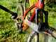 Worx Nitro HydroShot WG633E - Pistola idropulitrice a batteria 20V/4Ah + in omaggio batteria 20V/4Ah