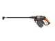 Worx Nitro HydroShot WG633E - Pistola idropulitrice a batteria 20V/4Ah + in omaggio batteria 20V/4Ah