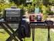 Copertura Barbecue Elettrico da Esterno Woodfire - Ninja