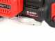 Blue Bird HT 23-70 - Tagliasiepi a batteria 50,4V/5Ah - Lama da 70 cm