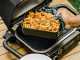 Cestello per frittura ad aria combinato per Barbecue elettrico Woodfire - Ninja